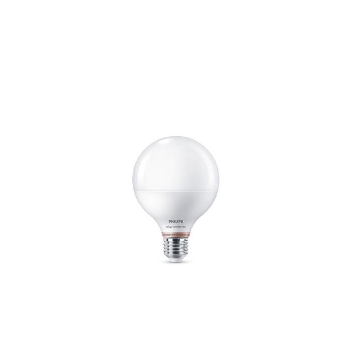 Bombilla inteligente globo E27 11 w 1055 lm 2200-6500 k full