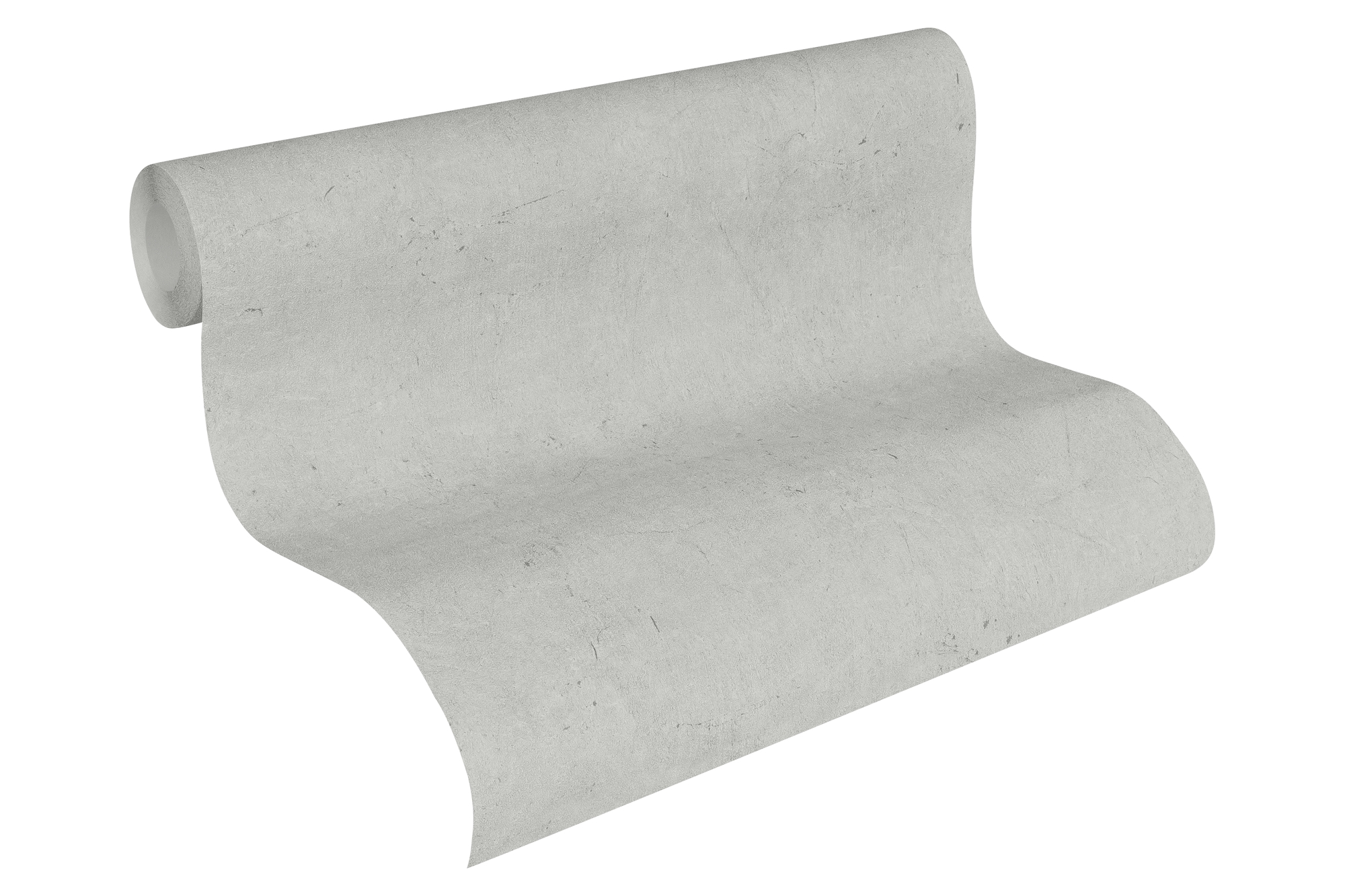 A.s. Création papel pintado hormigón gris - 53 cm x 10.05 m - as-952592