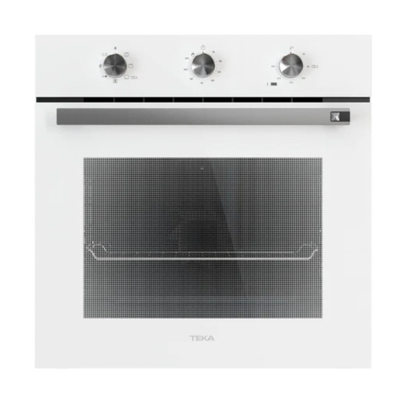 Horno teka hsb 6150 71 l hydroclean 6 funciones blanco