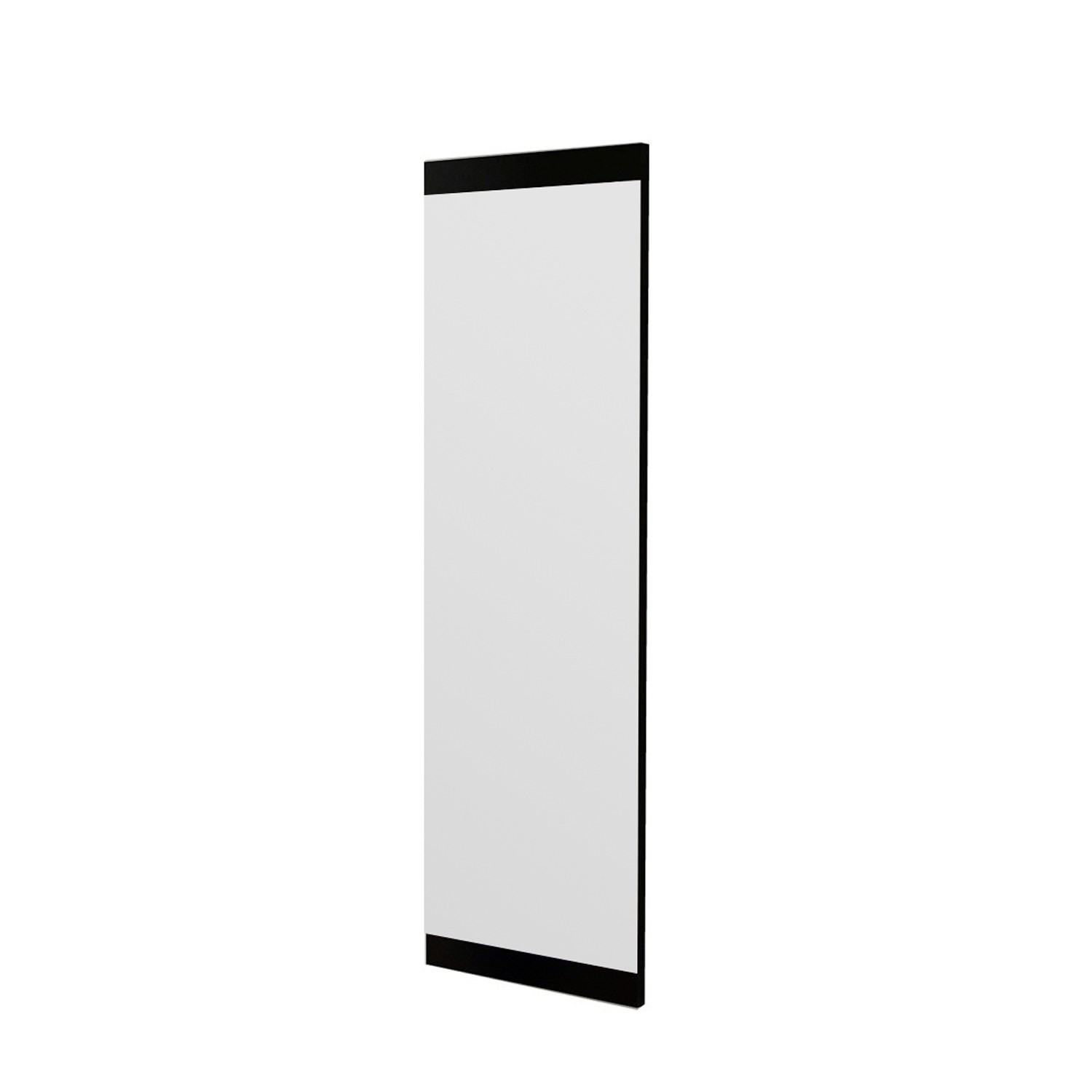 Espejo de madera <<azus>> - 40 x 120 cm - negro