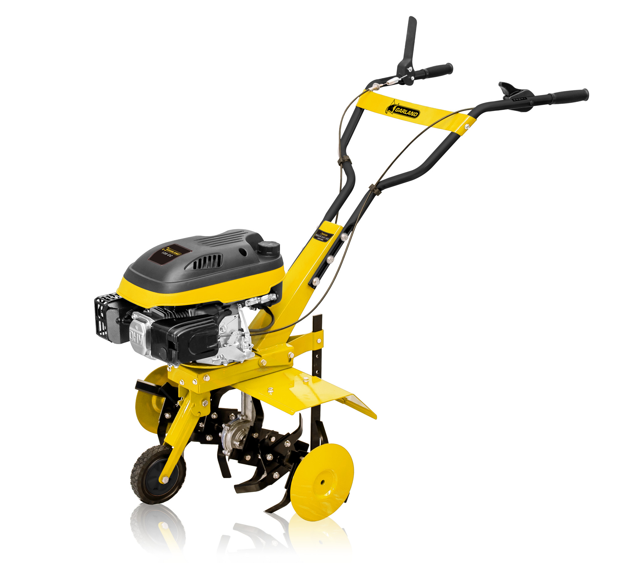 Motoazada de gasolina garland mule 561qg-v20