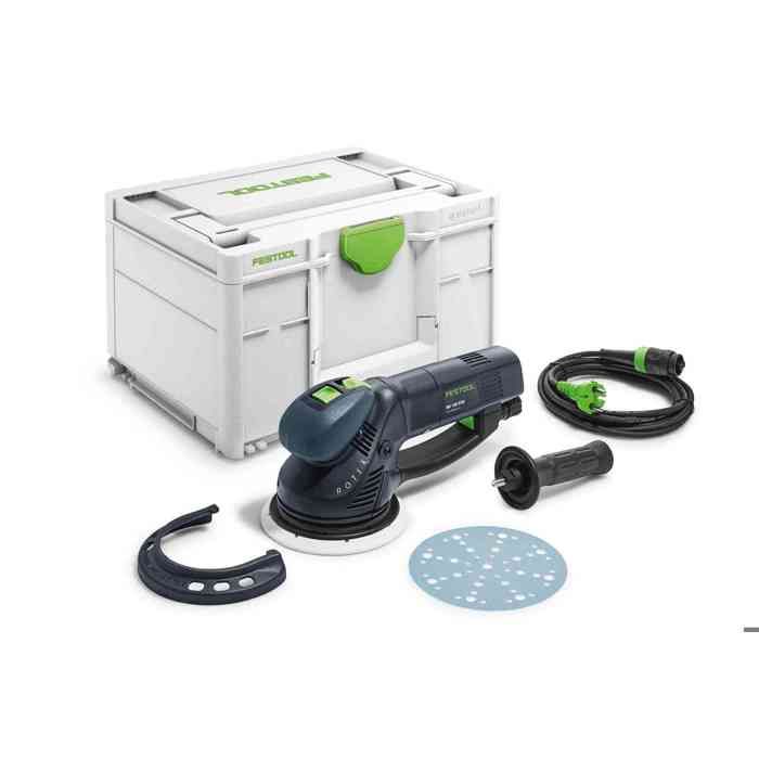 Lijadora excéntrica - rotex 3 en 1 - 720w