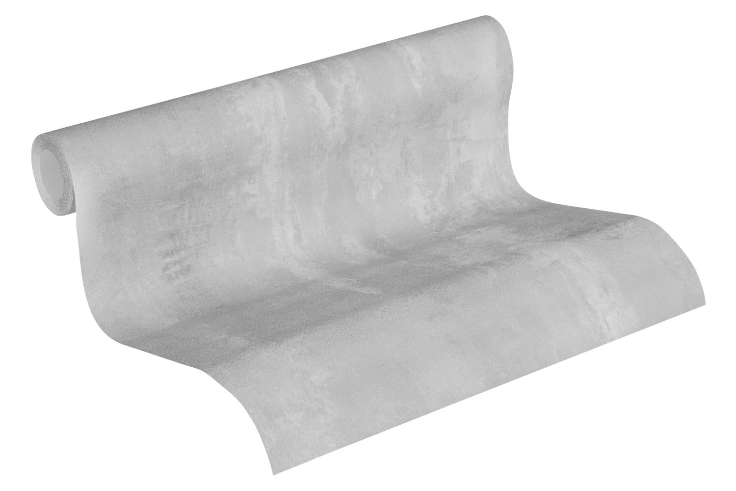 A.s. Création papel pintado hormigón gris - 53 cm x 10.05 m - as-374122
