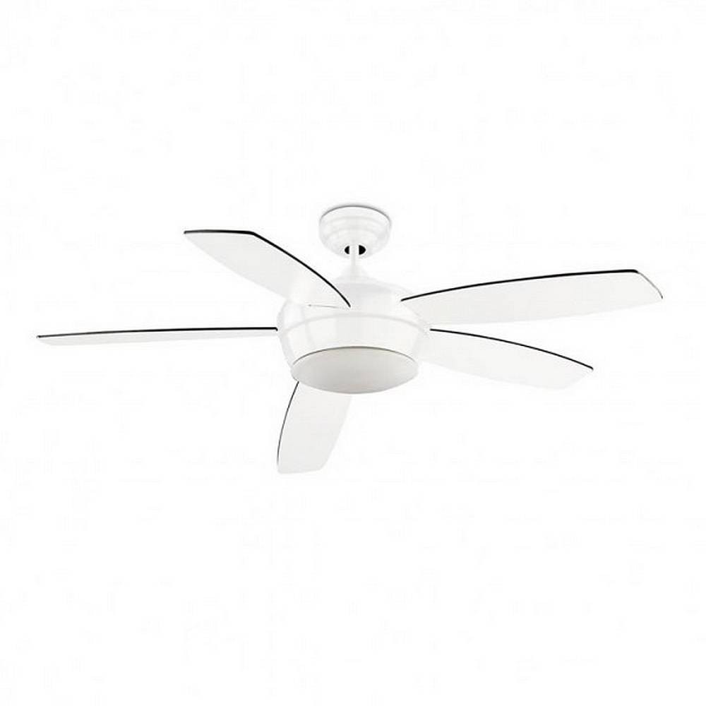Forlight ventilador ip20 samal E27 40w blanco blanco