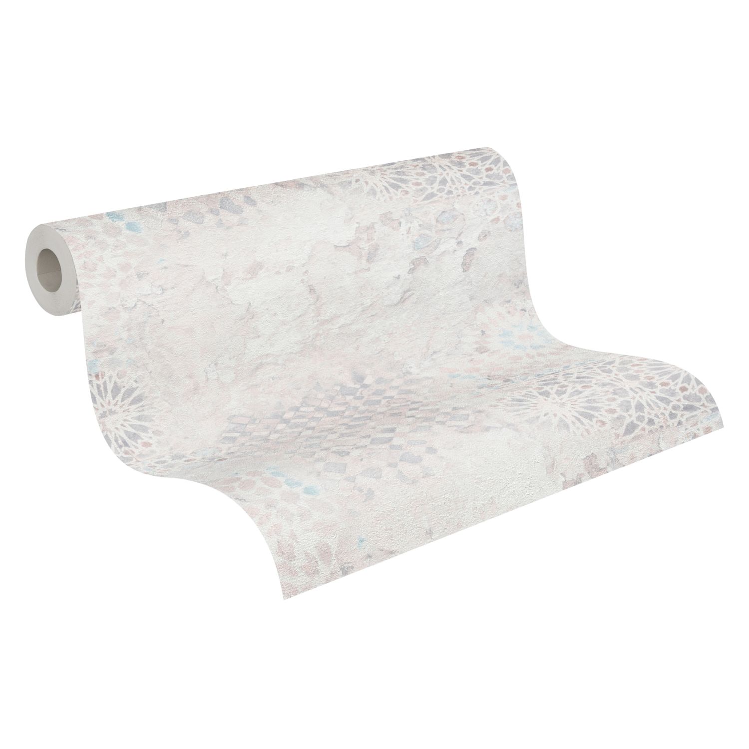 Livingwalls papel pintado pared de ladrillos 53 cm x 10.05 m as-378583