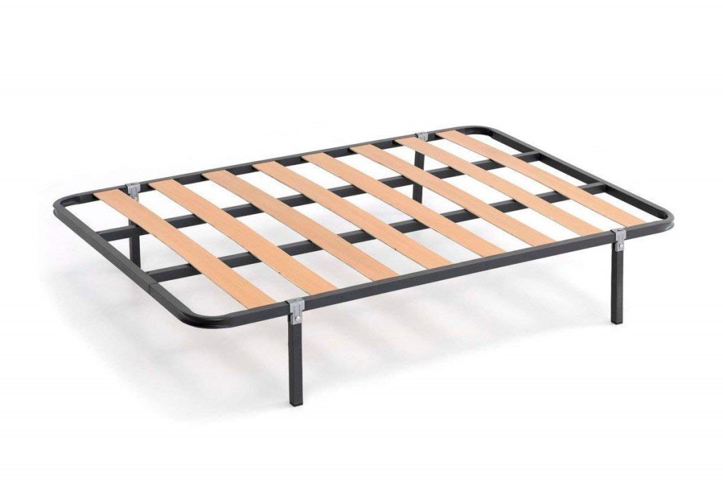 Somier de laminas con patas 135x190 cm