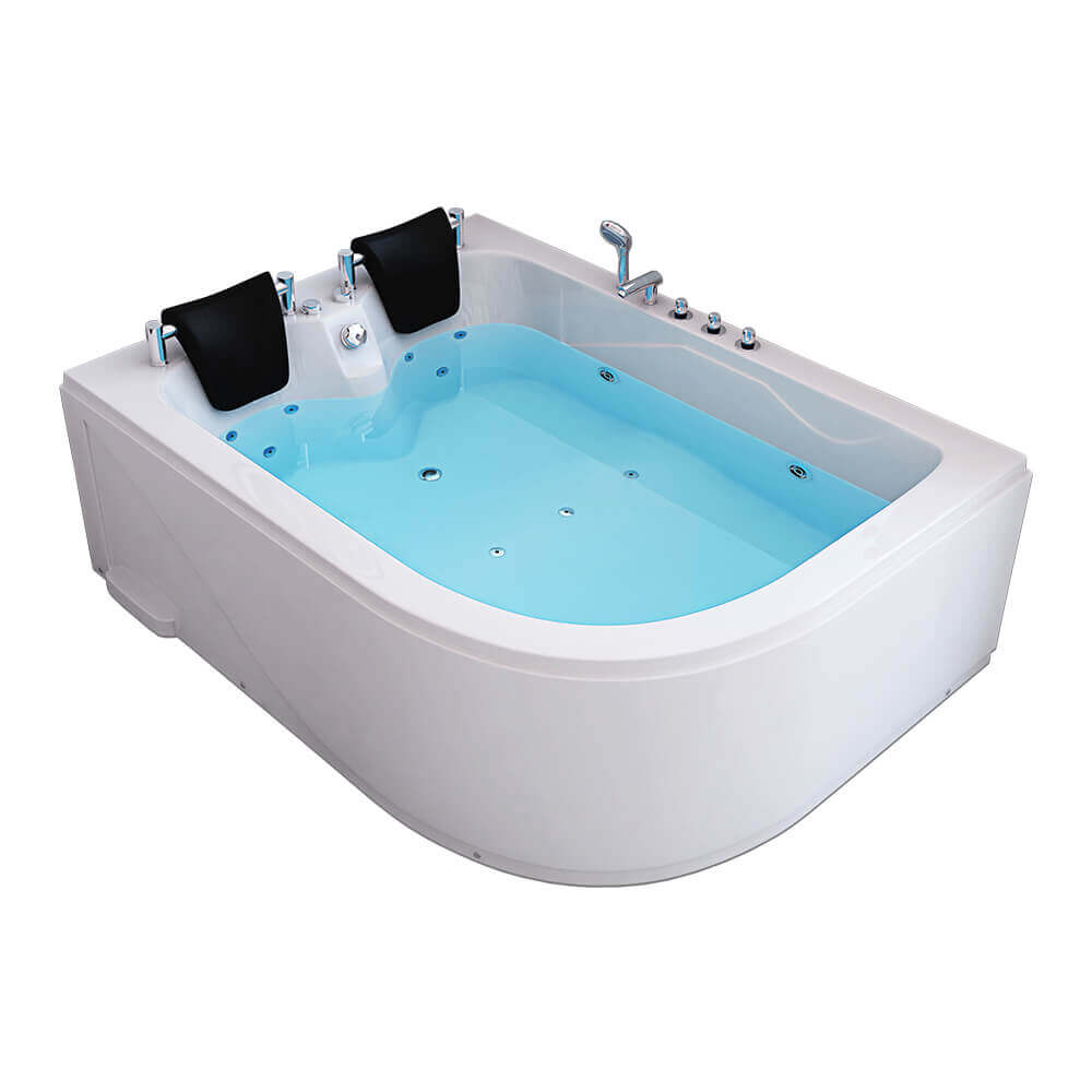 Home deluxe Whirlpool blue ocean derecha