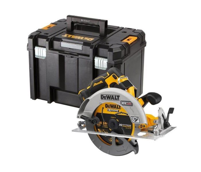 Sierra circular brushless 18v/54v - ø190 mm