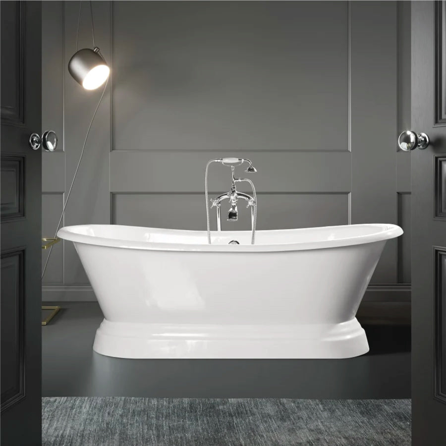Bañera hierro southport 180 cm