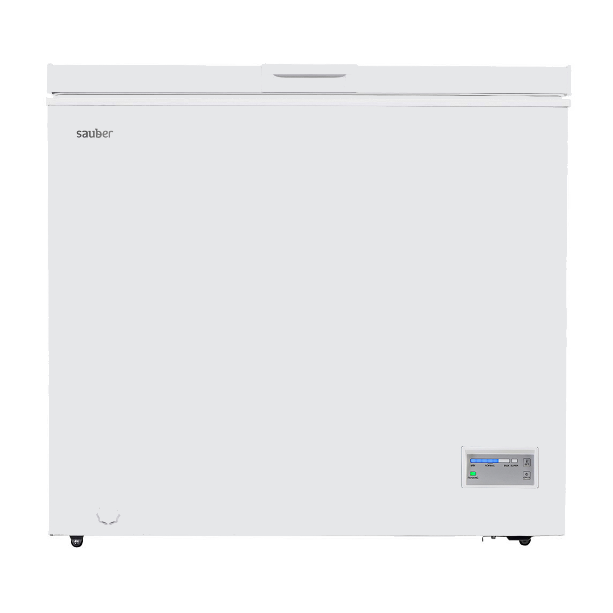 Congel. SAUBER Serie 5-CH20024WH E AN: 90.5CM