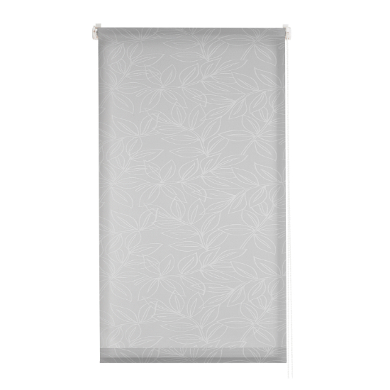 Estoralis | estor enrollable easyfix translúcido selene 60x150 gris