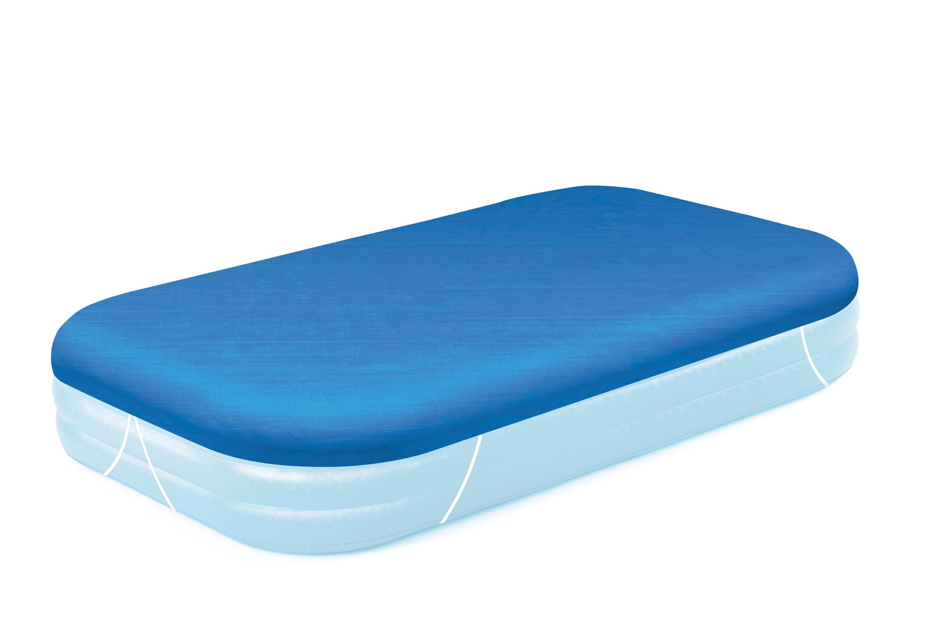 Cobertor de piscina rectangular 305 x 183 cm bestway