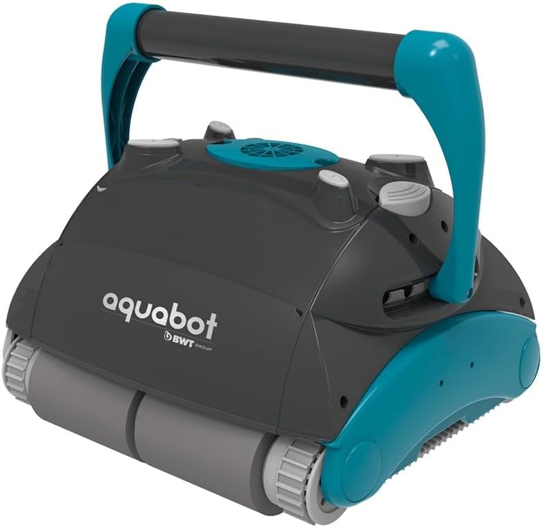 Aquabot bwt aquarius robot limpiafondos piscina pública hasta 15 m