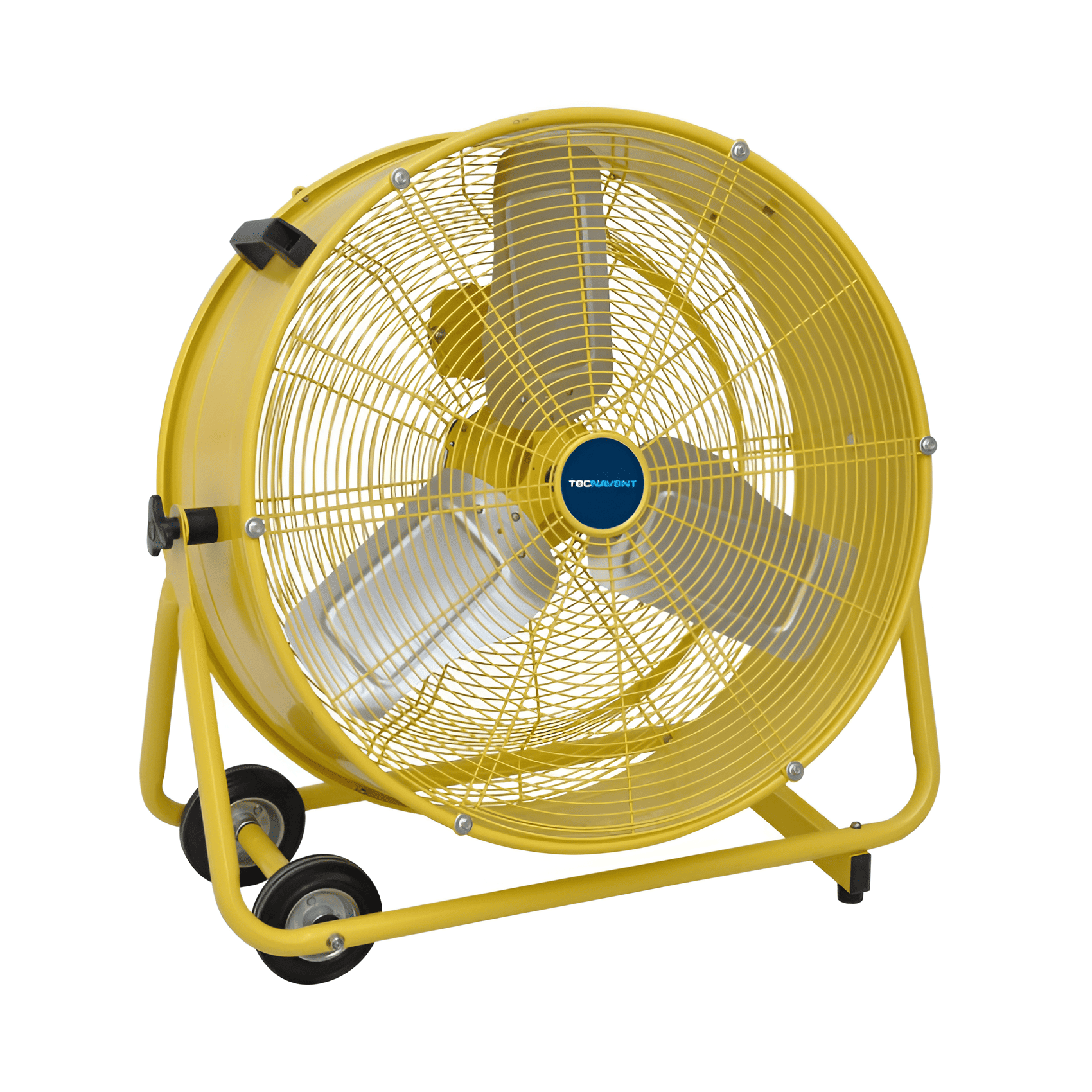 Ventilador de tambor industrial bhvf-90l 650w 460 m³/h