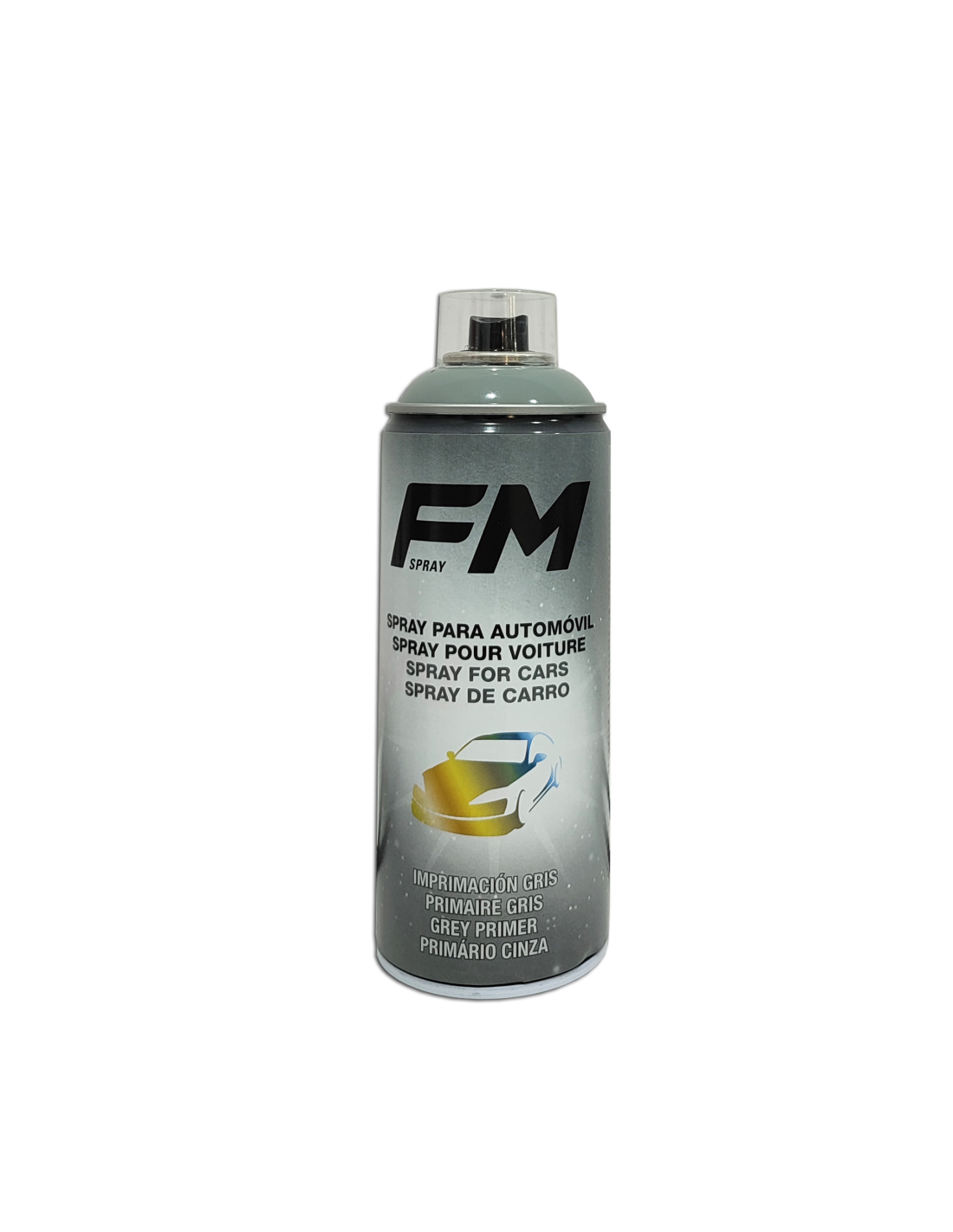 Spray imprimacion universal gris fm 400 ml