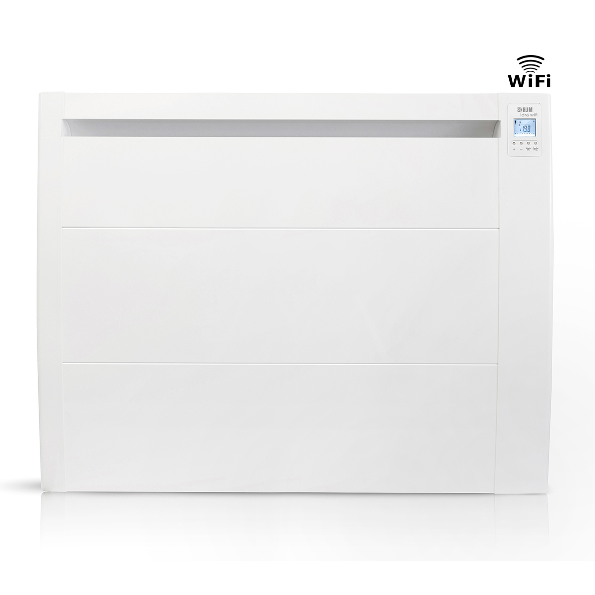 Emisor cerámico de bajo consumo RFC 1500 Wi-Fi (1500w) HJM