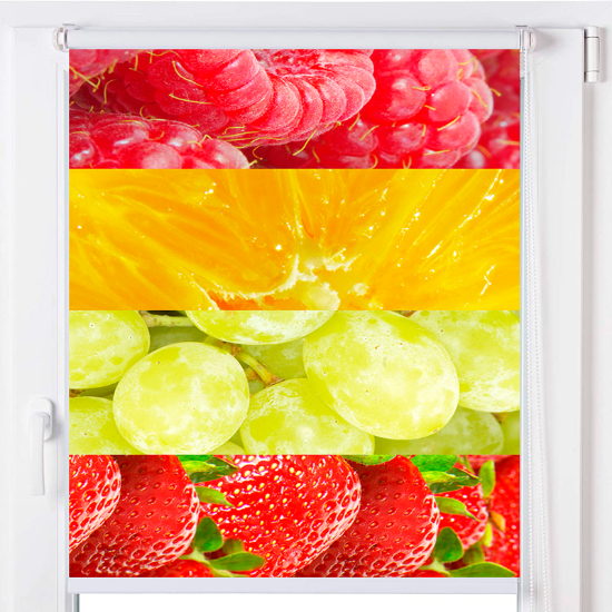 Estoralis | estor enrollable personalizado c-1216 70x150 multicolor