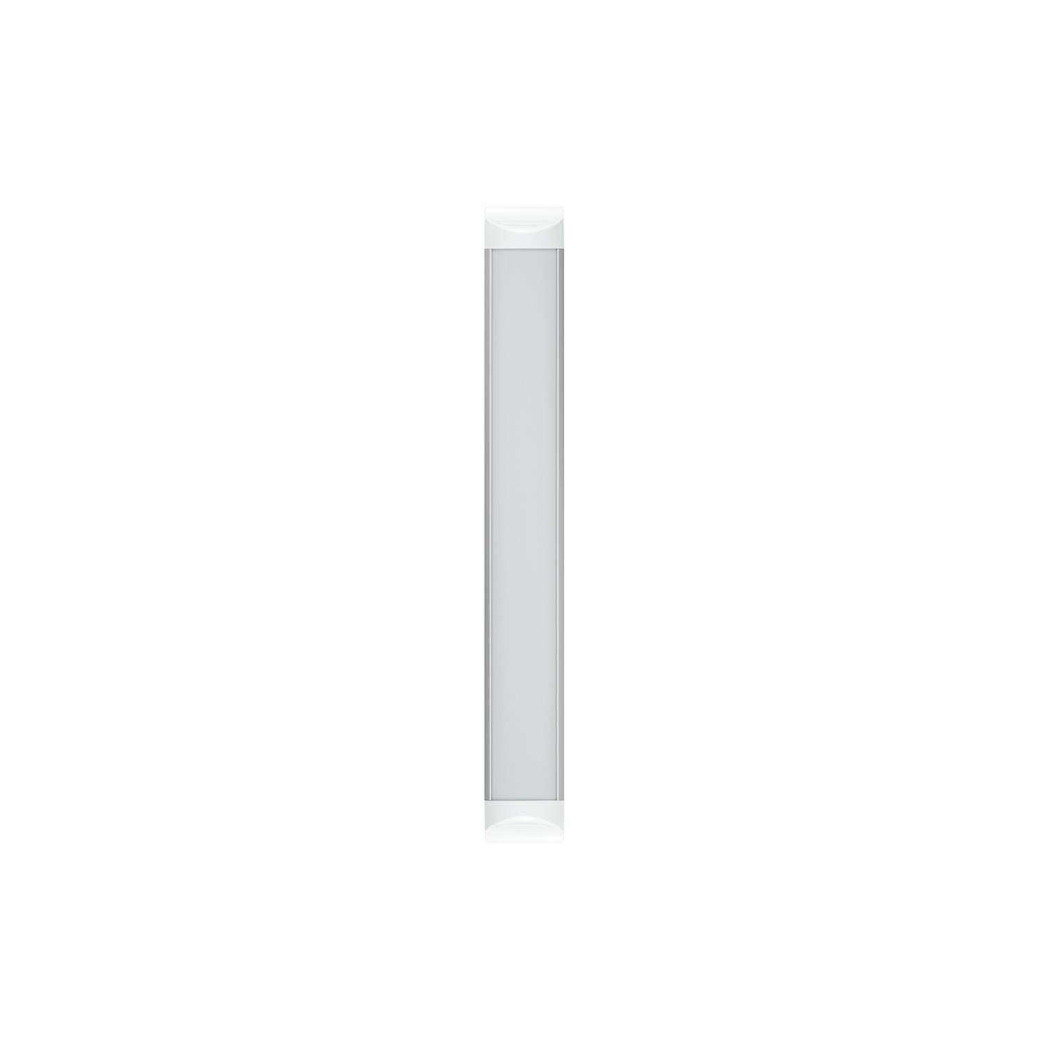 Regleta LED integrado 27w 6000k superficie blade libre halogeno blanco