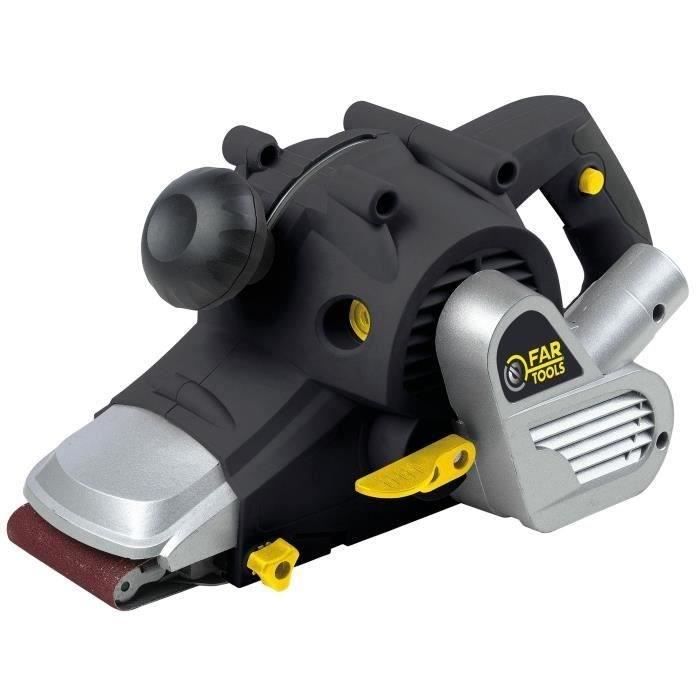 Lijadora de banda eléctrica fartools 1010 w