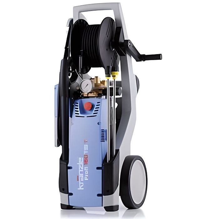 Limpiadora de alta presión kränzle profi 160 tst - 60600.0