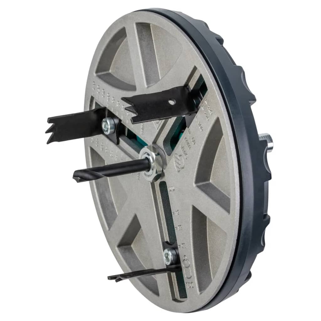 Wolfcraft sierra de calar ajustable ah 45-130 30 mm metal 5978000