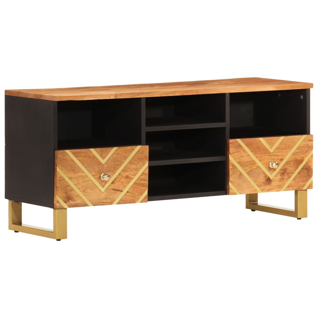 Mueble de tv multimedia estante de tv aparador adecuado
