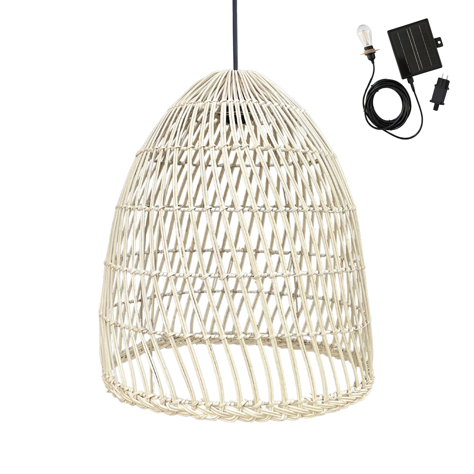 Colgante solar d40cm paulo