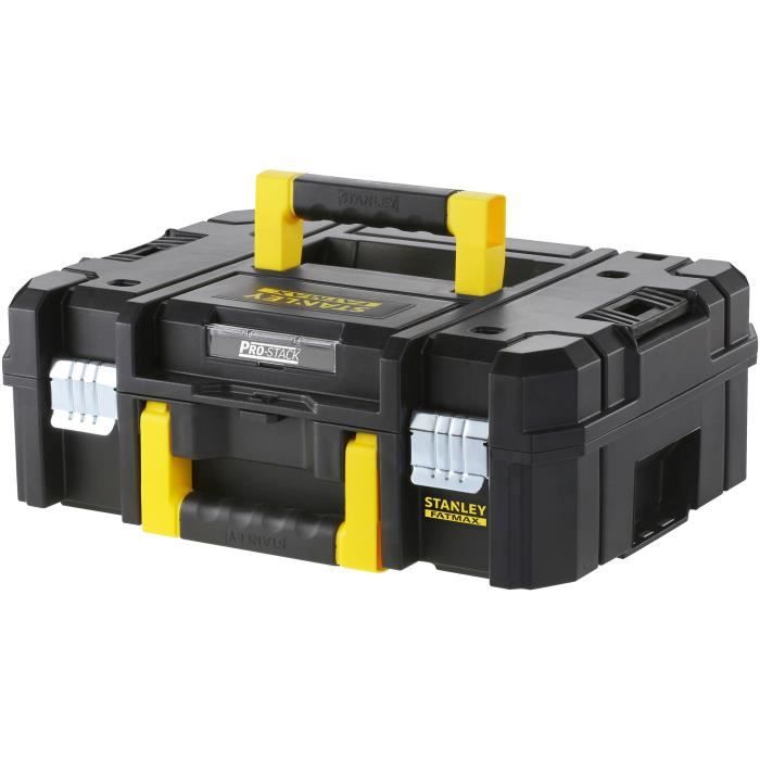 Mallette pro-stack™ - stanley fatmax - fmst1-71966 - 13,5 l