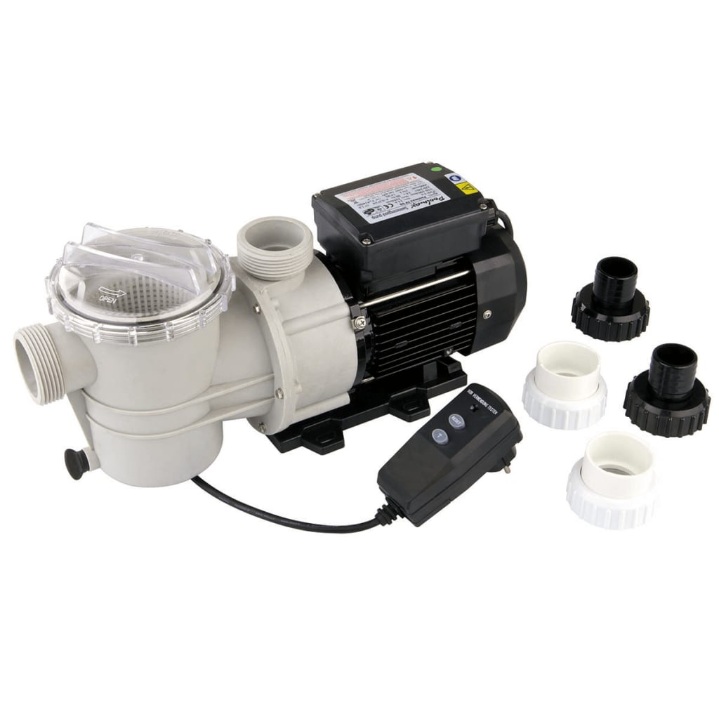 Bomba de filtración para piscina ubbink poolmax tp 120 7504398