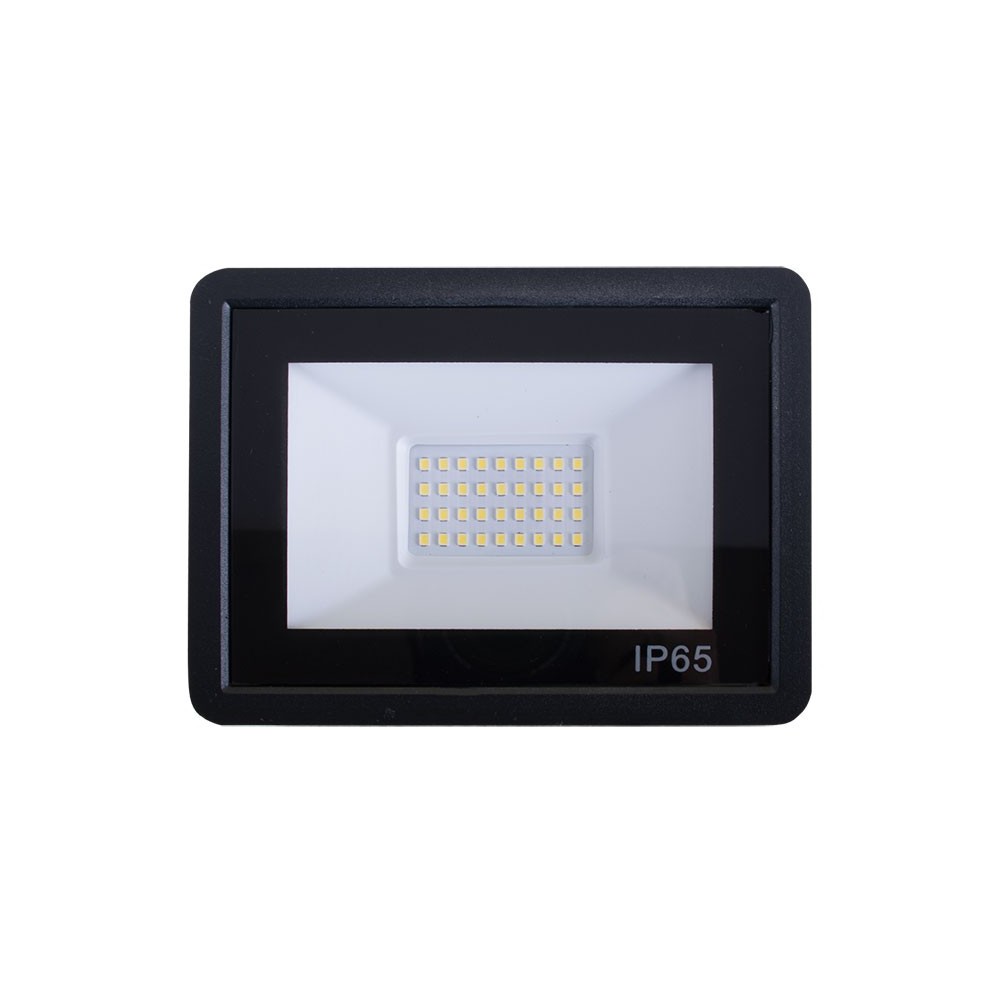 Proyector exterior tumut negro fria 0cm