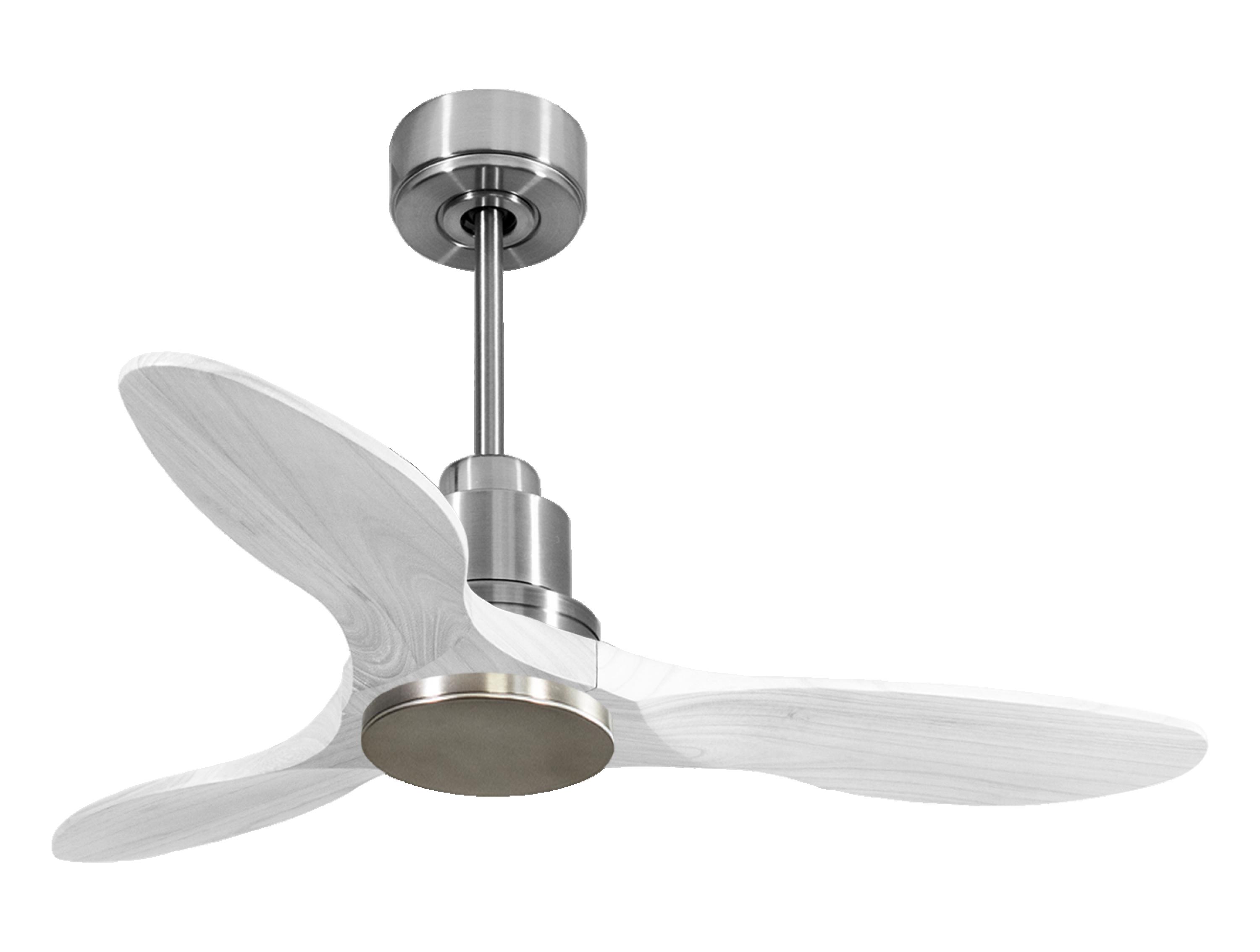Ventilador de techo reversible con mando a distancia limad106c0464488
