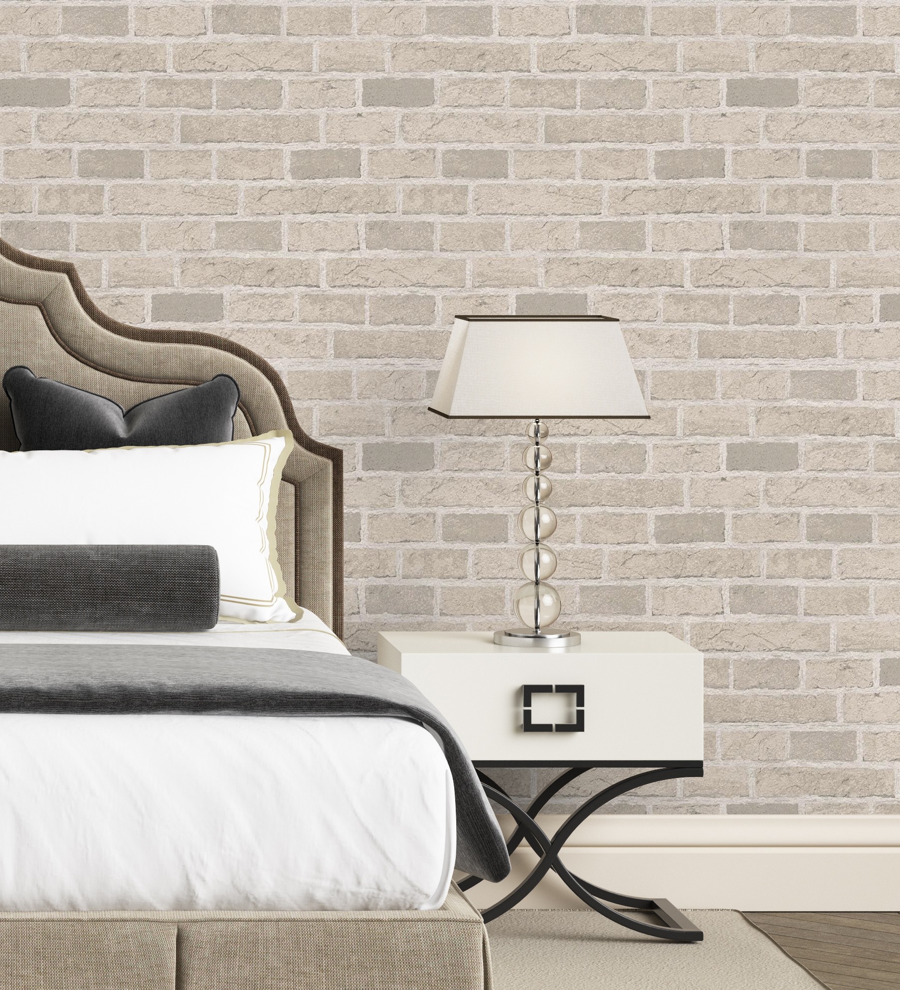 Papel pintado gaulan urbano muro de ladrillo 5.33m²