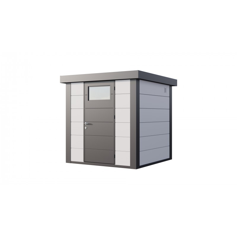 Caseta de jardin nh2 | blanco | 208 x 208 - novo habitat