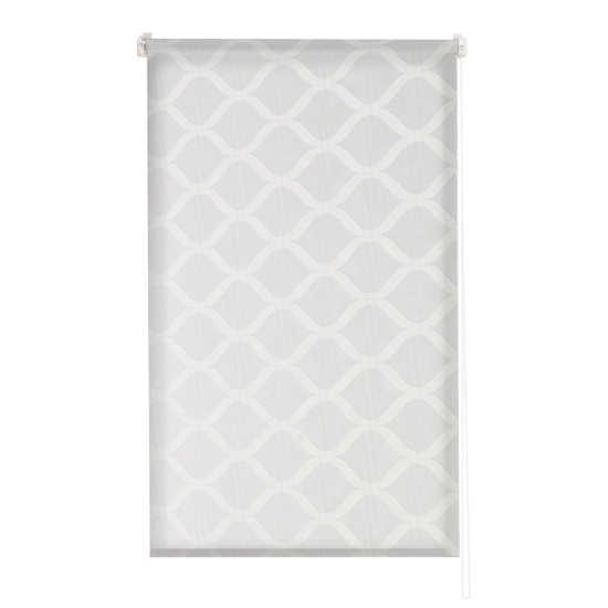 Estoralis | estor enrollable easyfix visillo davos 60x150 blanco