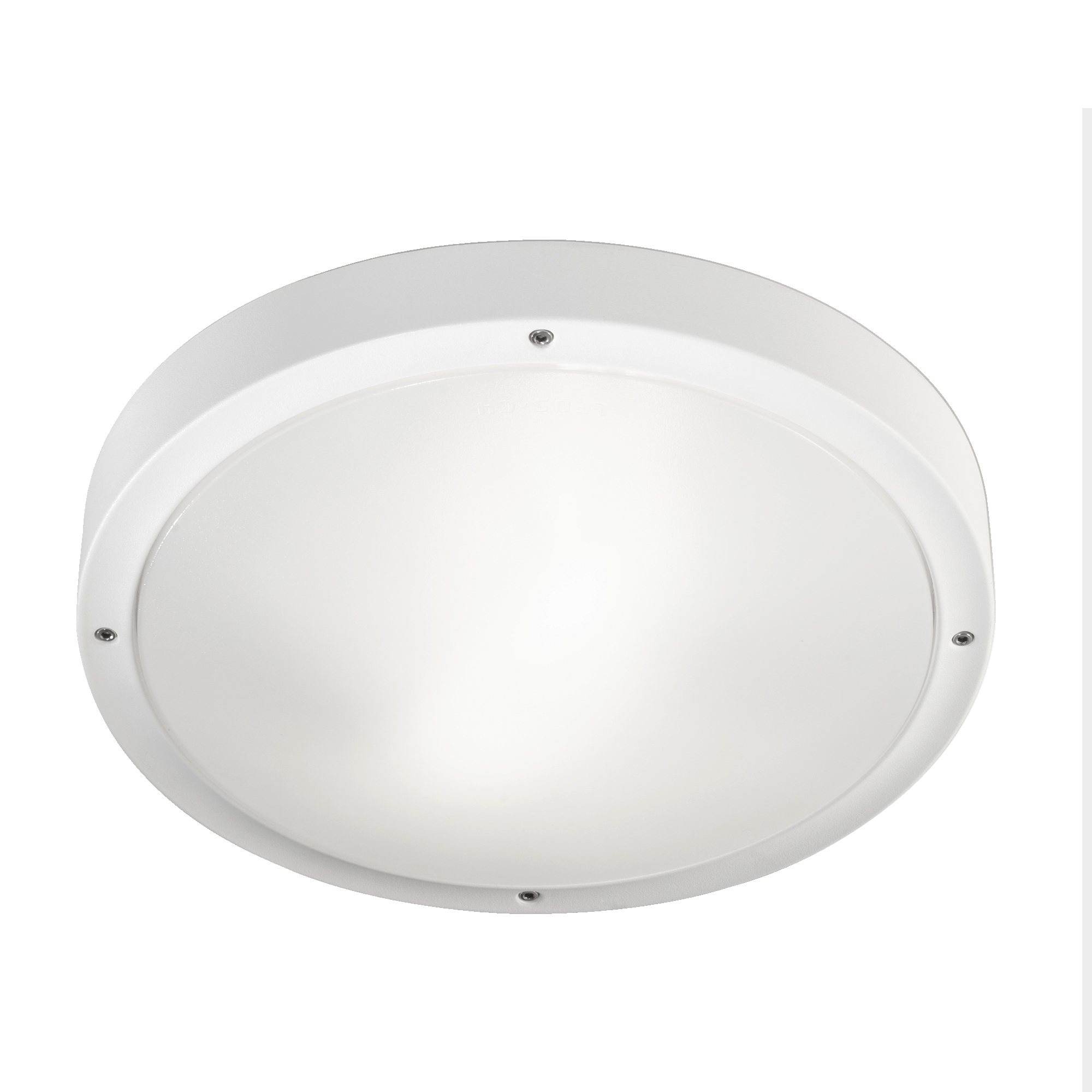 LEDs c4 plafon ip66 basic LED 21.4w sw 2700-3200-4000k on-off gris urbano