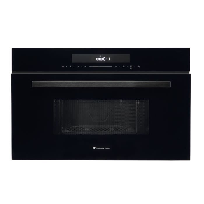 Horno microondas empotrable - continental edison - 1450 w - 34 l - combinad
