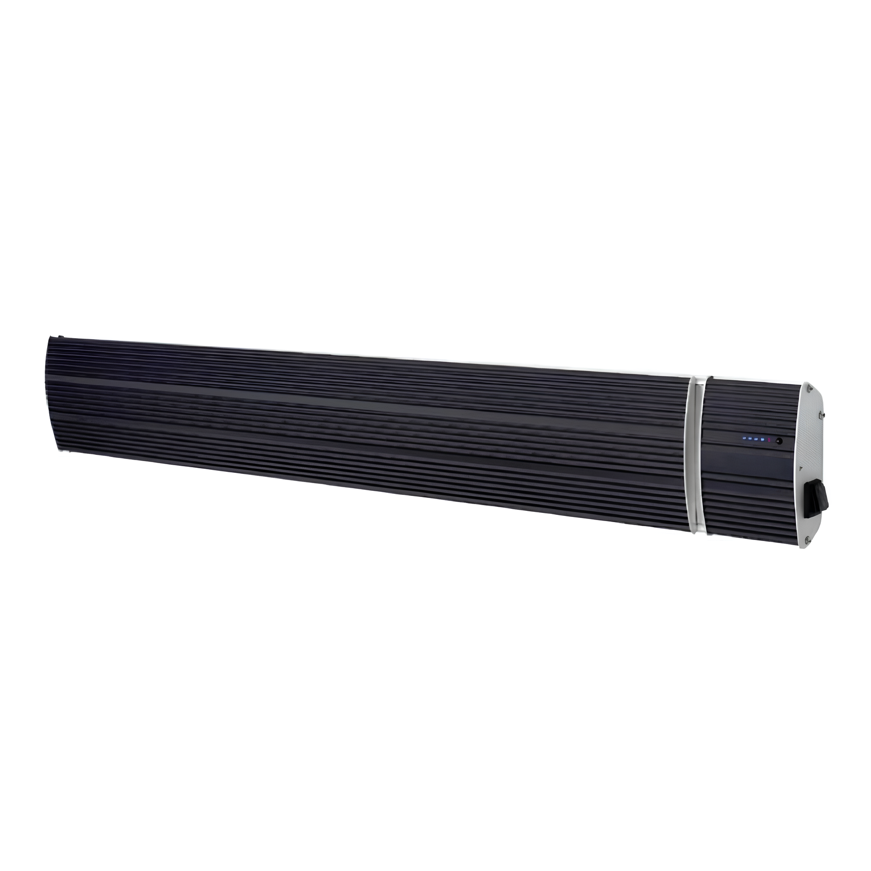 Calentador radiante infrarrojo hotstrip zero light de 1800 w