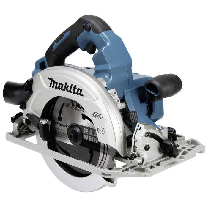 Sierra circular 36v ø190 mm Makita - sin batería ni cargador - dhs782zj
