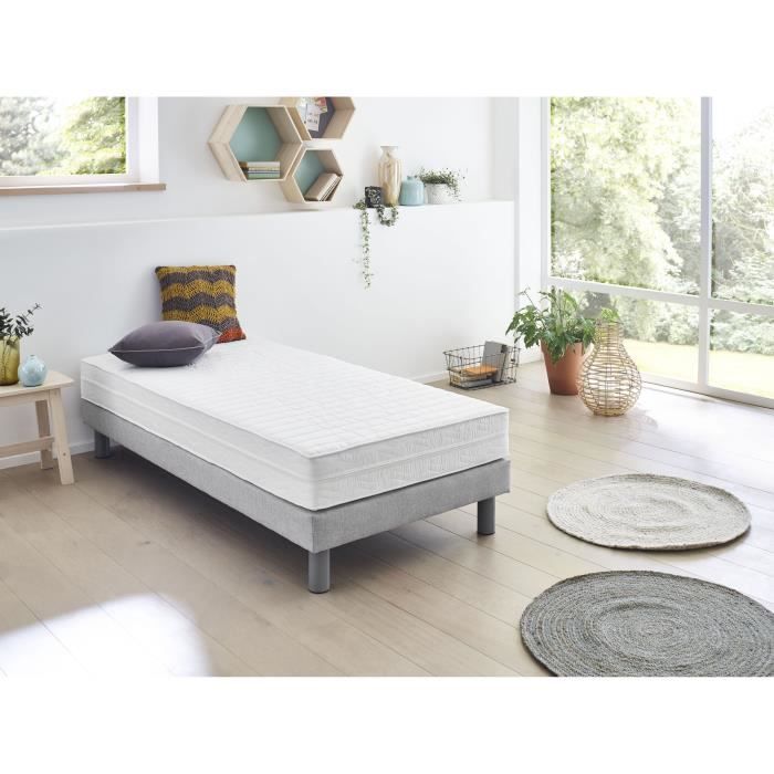 Dormipur - colchón - 90 x 200 cm - grosor 16 cm - espuma viscoelástica - fu