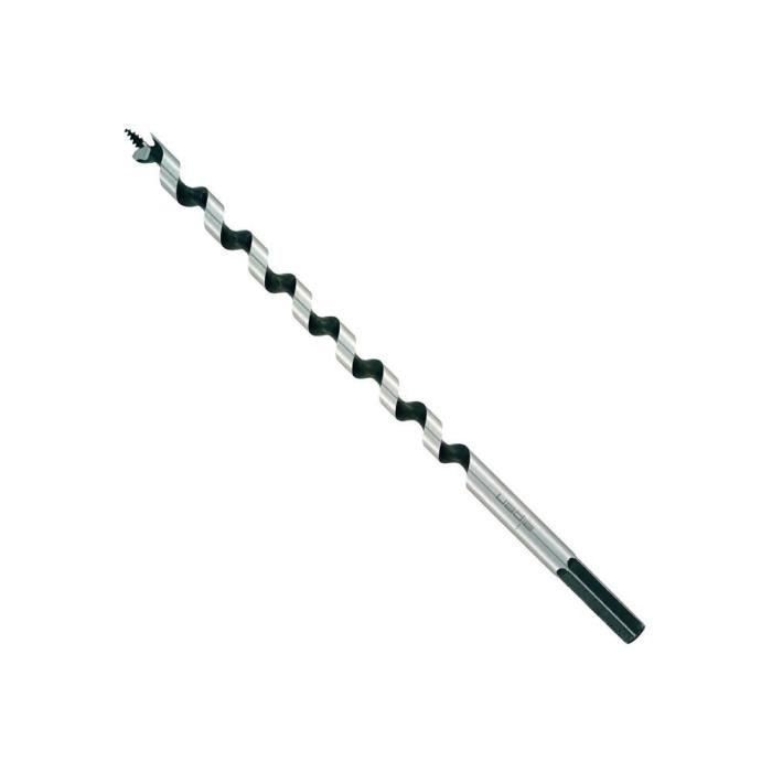 Broca alpen madera helicoidal 10x235mm. (blister 1 pieza)
