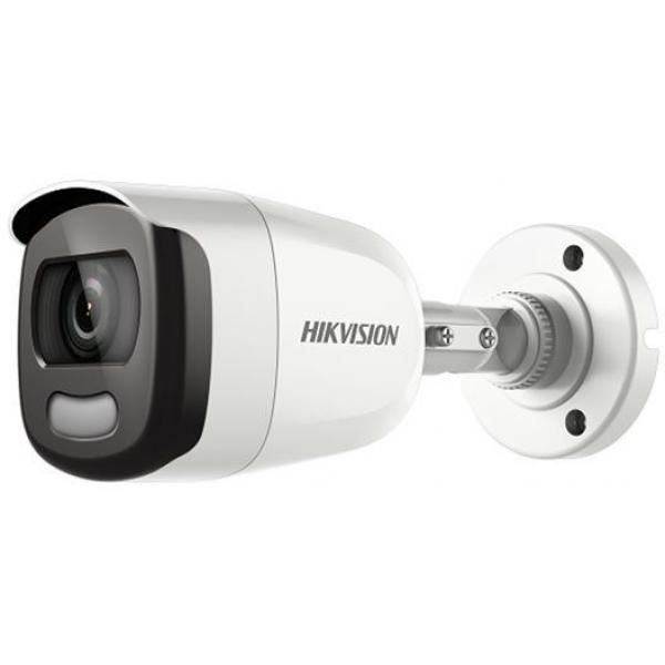 Cámara de vigilancia hikvision bullet turbo 4in1 2mp 1080p - visión nocturn