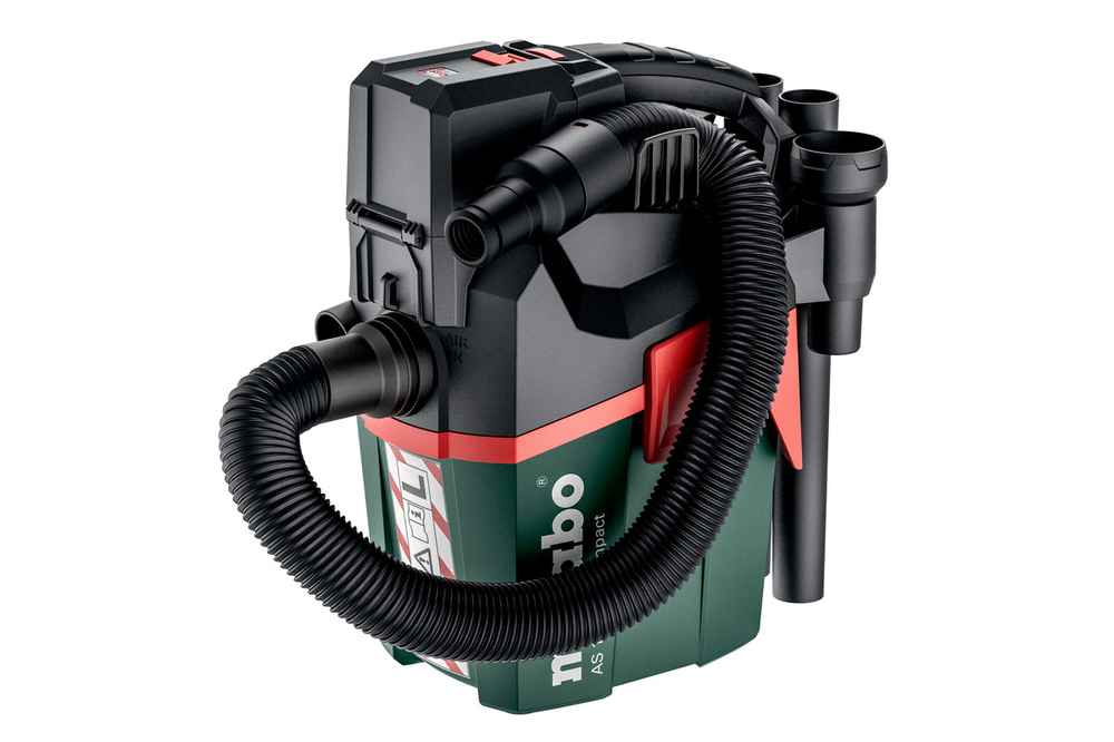 Aspirador compacto 18 v as 18 l pc - pick+mix (sin batería)
