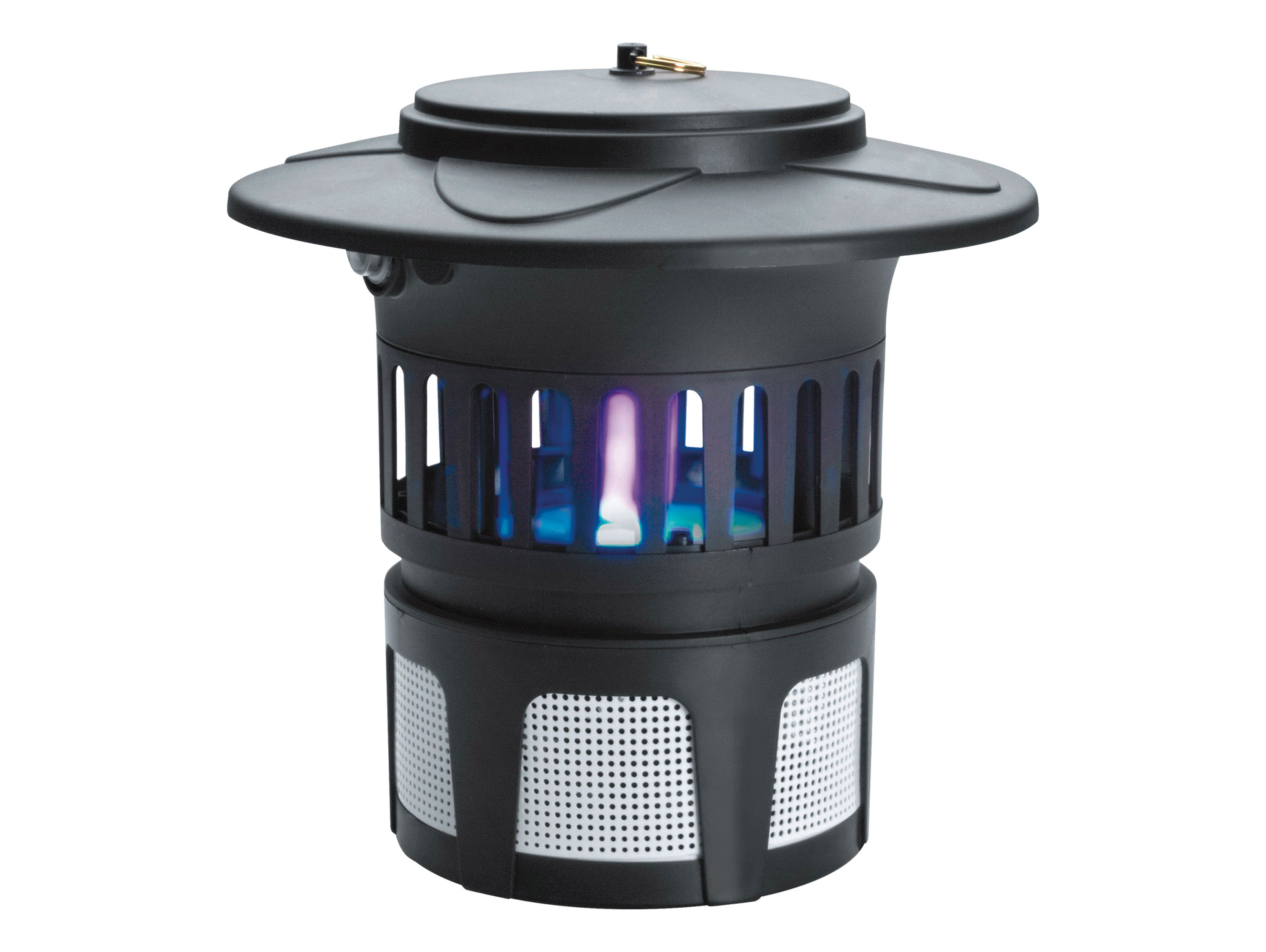 Mata insectos de sobremesa 13w con ventilador de absorción