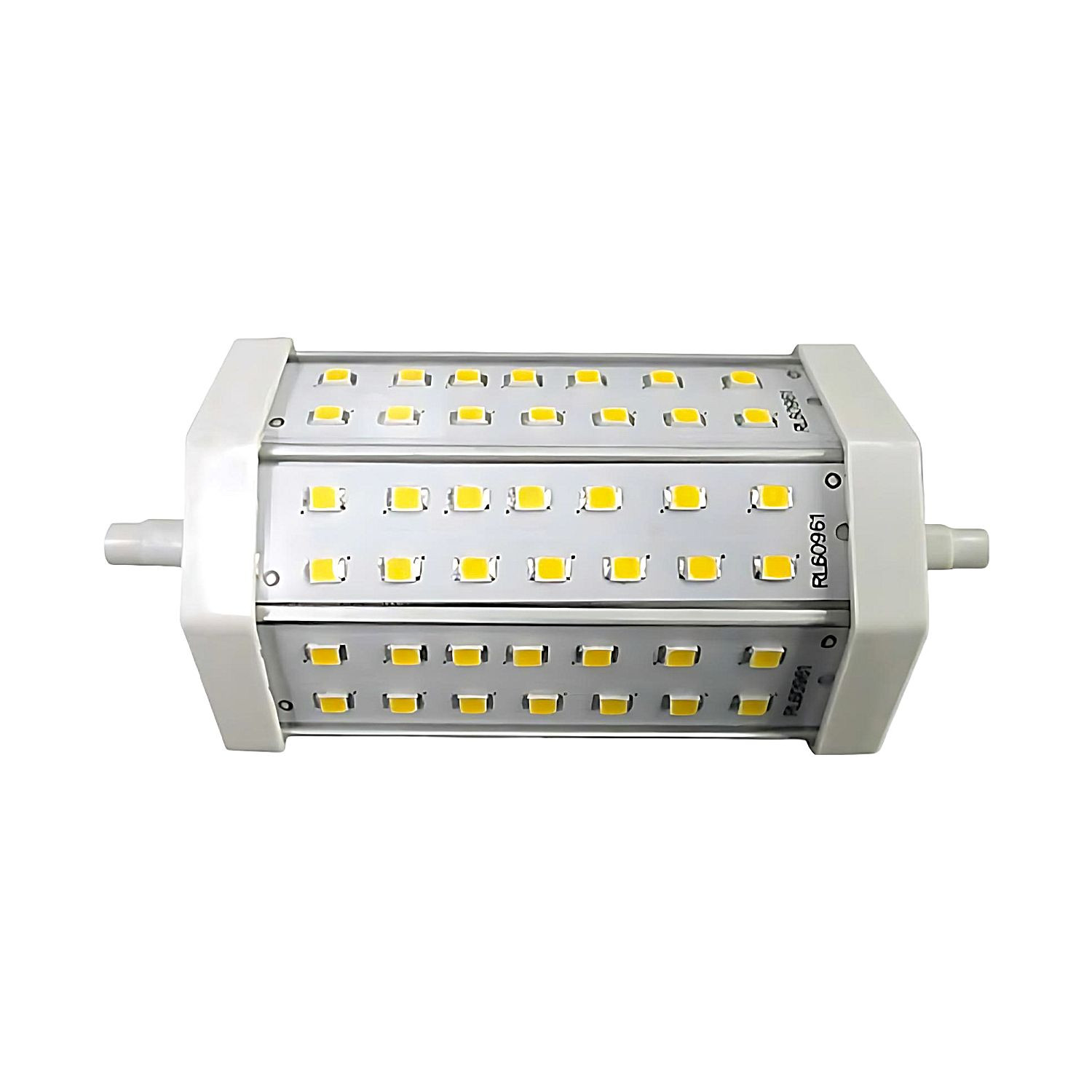 Bombilla LED tubo r7s 9w equi.60w 806lm 4000k 25000h
7hsevenon