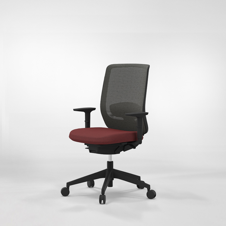 Actiu trim silla de oficina sweet cherry - sin cabezal