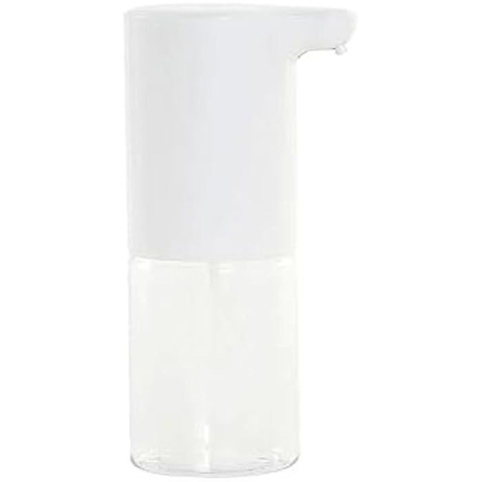 Dispensador de jabón automático con sensor dkd home decor transparente plás