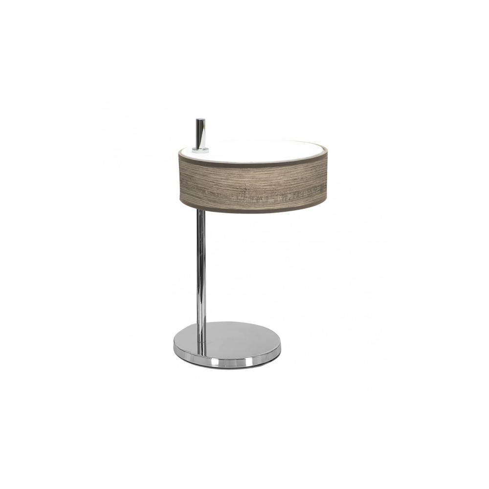 Haiti table lamp 1xe14 chrome