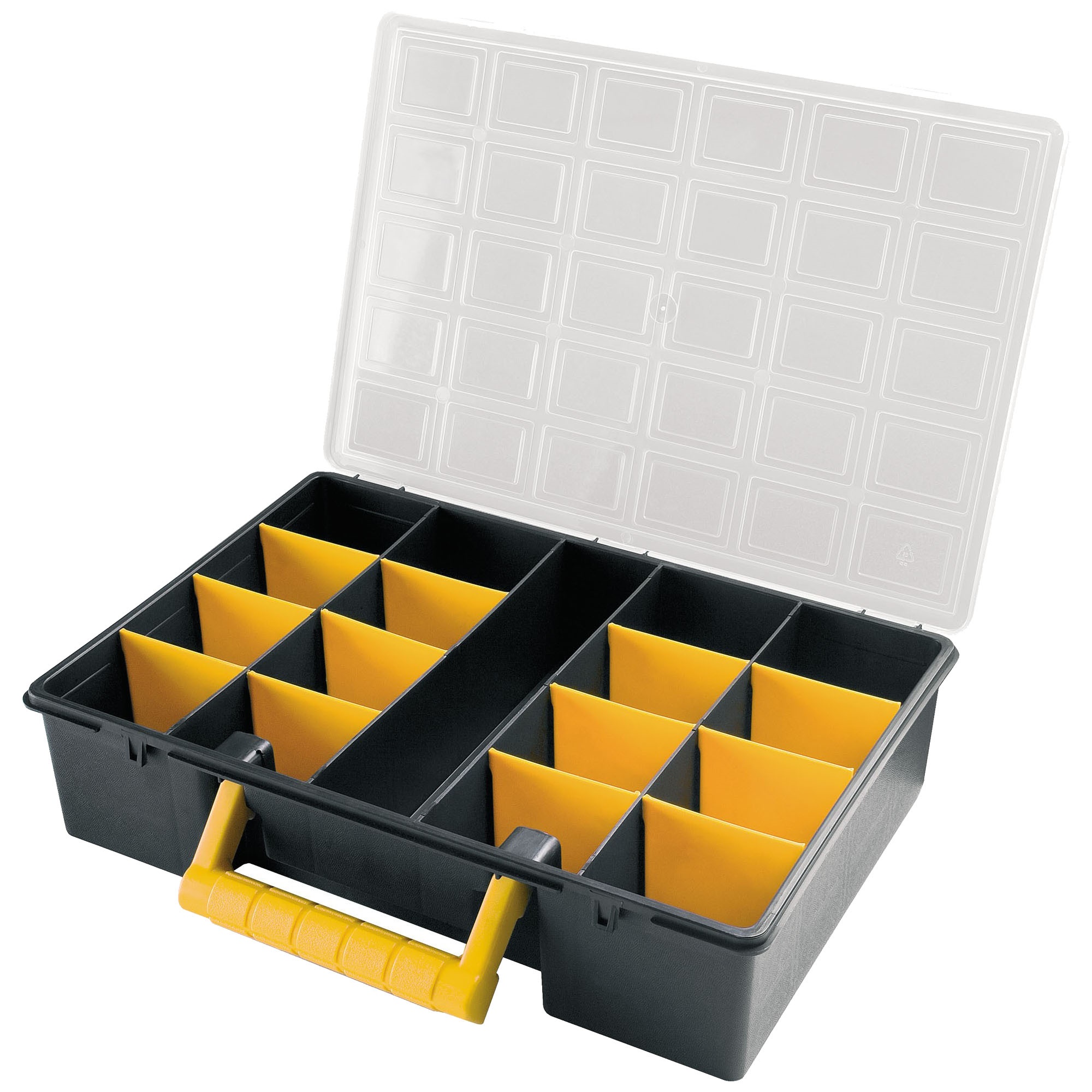 Artplast organizador l362xp250xh85 mm con separadores extraíbles valentino