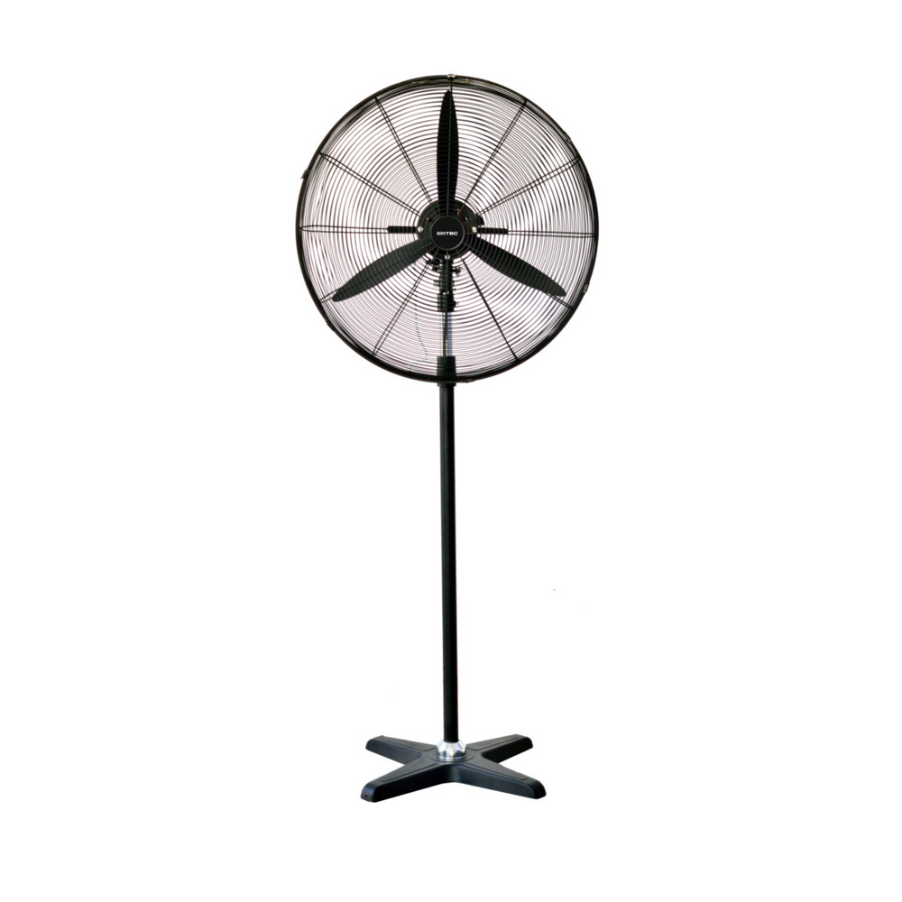 Ventilador de pedestal industrial bdfp 650-t