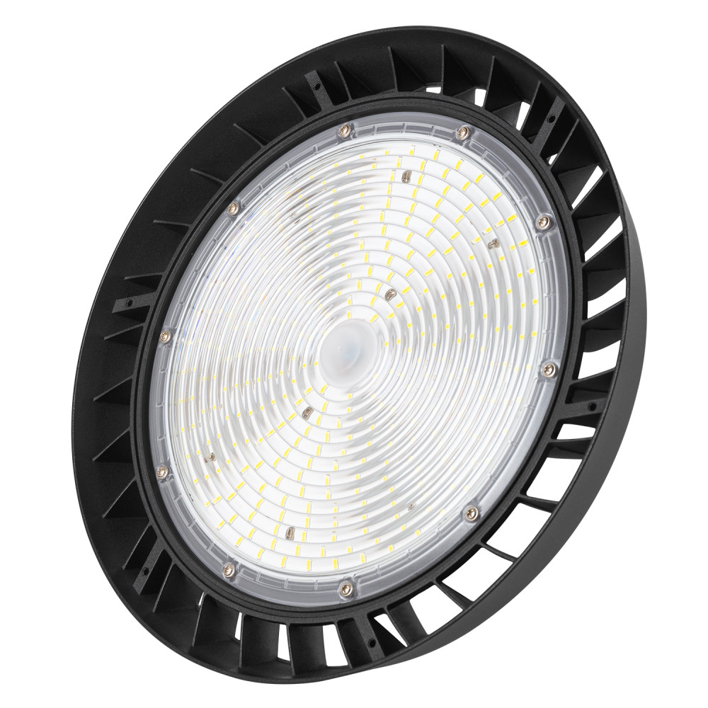 Campana LED 200w ( 120w-160w-200w ) 36000lm driver lifud regulable 1-10v